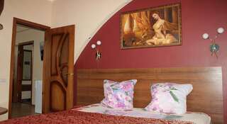 Гостиница Восточная Таганрог Стандартный двухкомнатный номер с 1 спальней и диваном кроватью-4